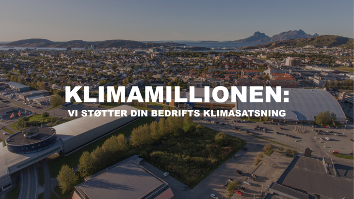 Miljøtiltak fra Bodø kommune