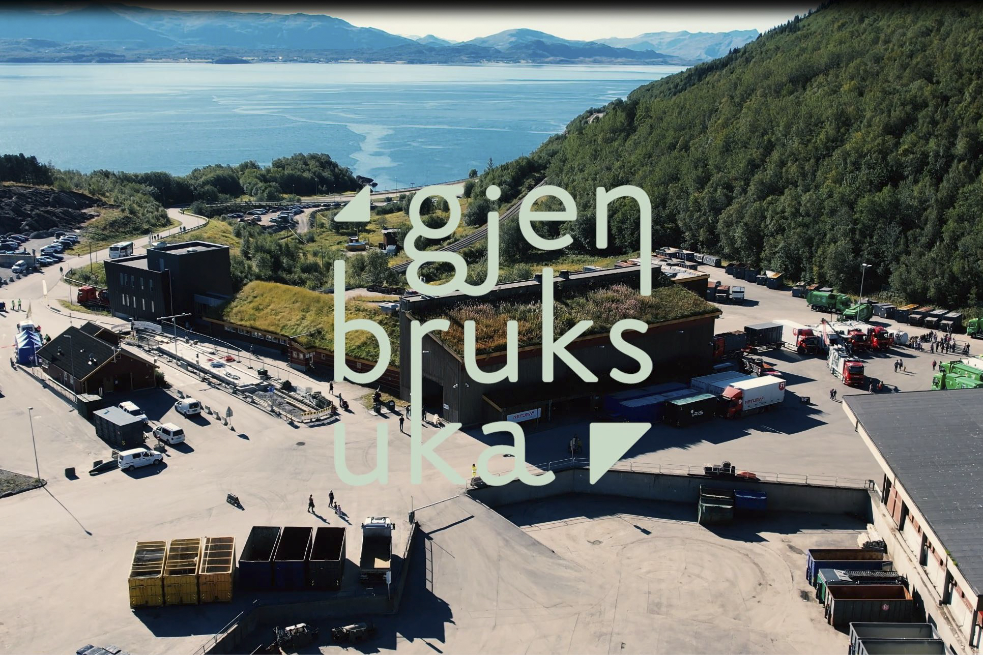 Gjenbruksuka 2022 - bilde fra filmen